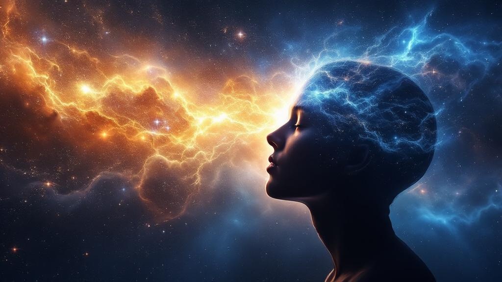 Sound waves transforming into sacred geometry — the science of binaural beats